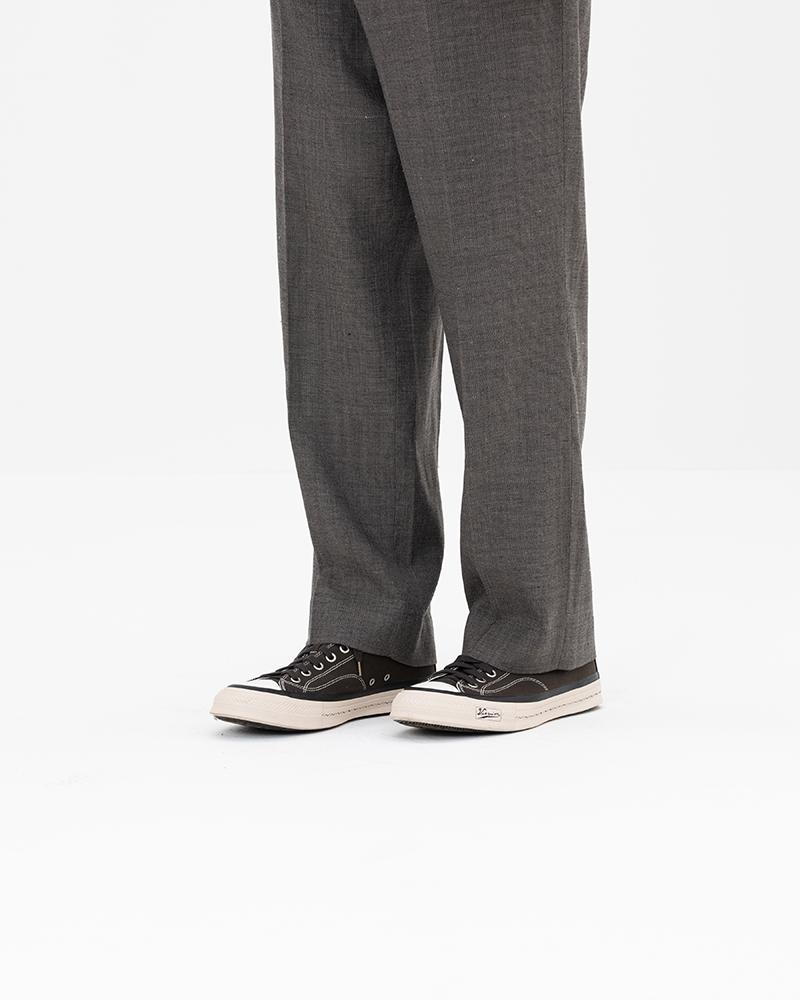 新品未使用visvimWMV SKAGWAY LO W BLACK sizeW8 新品未使用visvimWMV SKAGWAY LO W BLACK sizeW8 - メルカリ